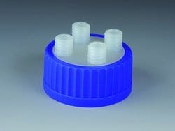 Bohlender PP Blue Multiple Distributors for Bottles Polypropylene | Buy Online | Bohlender&trade; | Fisher Scientific